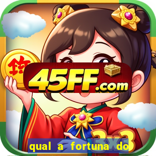 qual a fortuna do mc cabelinho